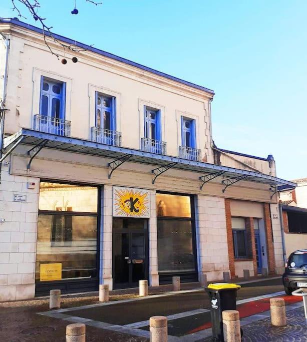 T2 Les Arcades Lägenhet Valence  Exteriör bild