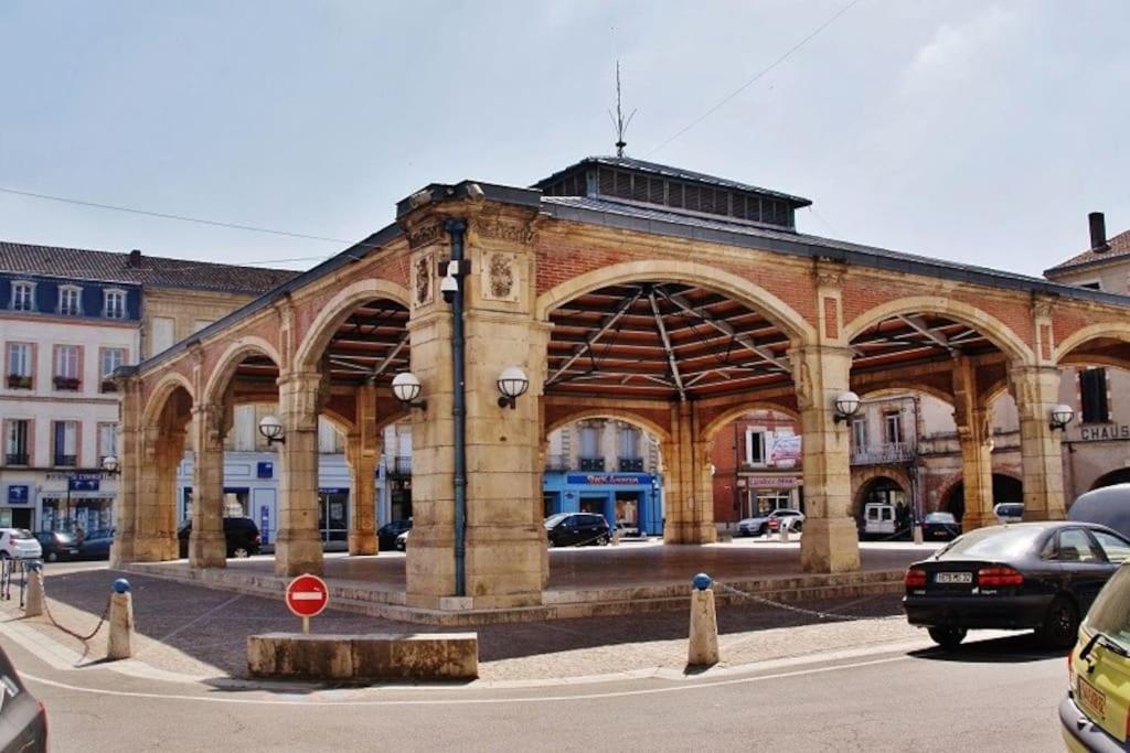 T2 Les Arcades Lägenhet Valence  Exteriör bild